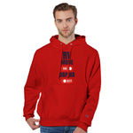 Recycled polyester Unisex Pullover Hoodie | Champion S1051 - Hoodie - RV Nation Apparel