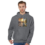 Recycled polyester Unisex Pullover Hoodie | Champion S1051 - Hoodie - RV Nation Apparel