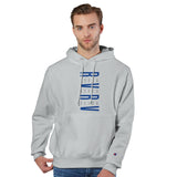 Recycled polyester Unisex Pullover Hoodie | Champion S1051 - Hoodie - RV Nation Apparel