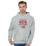 Recycled polyester Unisex Pullover Hoodie | Champion S1051 - Hoodie - RV Nation Apparel