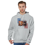 Recycled polyester Unisex Pullover Hoodie | Champion S1051 - Hoodie - RV Nation Apparel