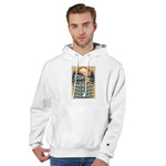 Recycled polyester Unisex Pullover Hoodie | Champion S1051 - Hoodie - RV Nation Apparel