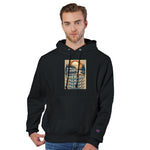 Recycled polyester Unisex Pullover Hoodie | Champion S1051 - Hoodie - RV Nation Apparel