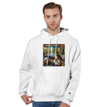 Recycled polyester Unisex Pullover Hoodie | Champion S1051 - Hoodie - RV Nation Apparel