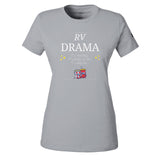 Women's Athletic Crewneck T - Shirt | Under Armour 1383284 - T - Shirt - RV Nation Apparel