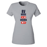 Women's Athletic Crewneck T - Shirt | Under Armour 1383284 - T - Shirt - RV Nation Apparel