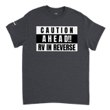 Heavyweight Unisex Crewneck T-shirt - T-Shirt-RV Nation Apparel