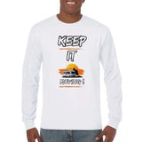 Premium Unisex Longsleeve T-shirt - Long Sleeved T-Shirt-RV Nation Apparel
